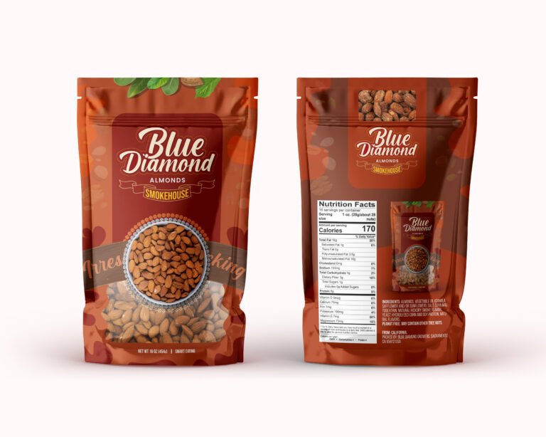 Packaging design from a product range by PixPulse Studio