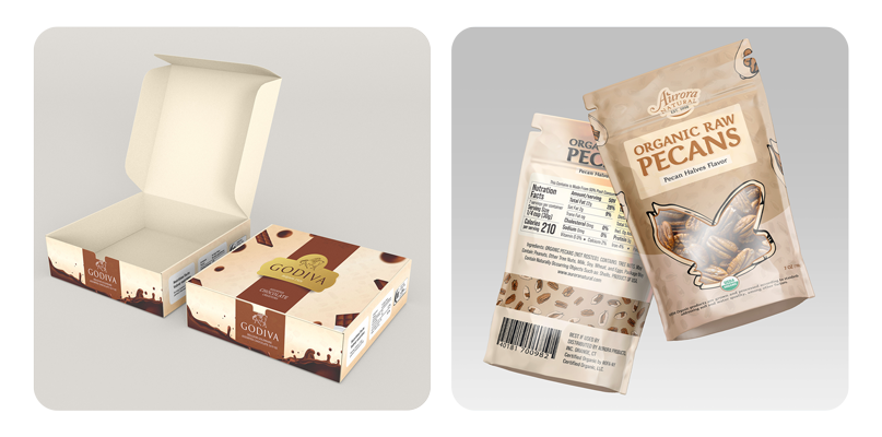 Packaging Design Service