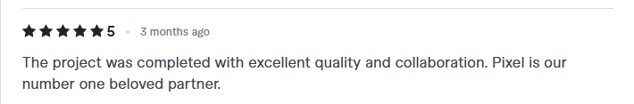 Amazon Seller Review
