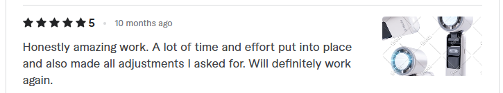 Amazon Seller Review