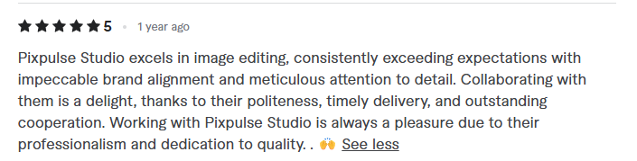 Amazon Seller Review