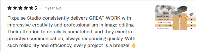 Amazon Seller Review