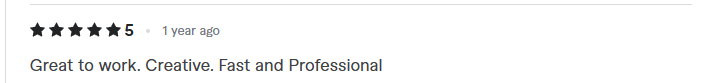 Amazon Seller Review