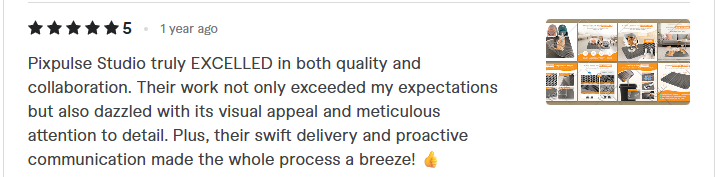 Amazon Seller Review