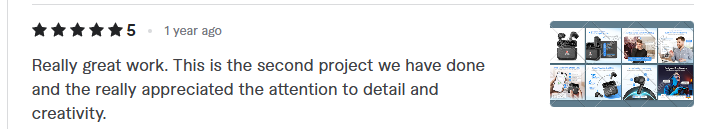 Amazon Seller Review