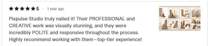 Amazon Seller Review