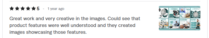 Amazon Seller Review