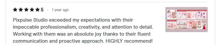 Amazon Seller Review
