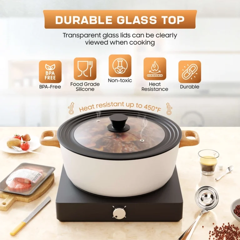 Amazon listing image design — dimensions graphic