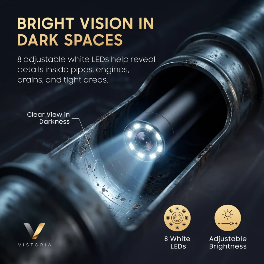Details made clear — Amazon listing image example