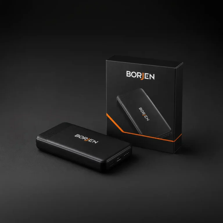 Brand identity and logo design by PixPulse Studio